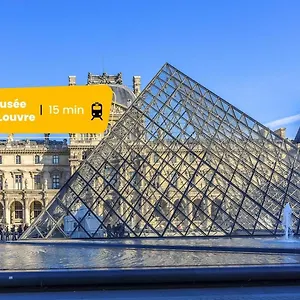 181 One - Superb In Paris. Paris