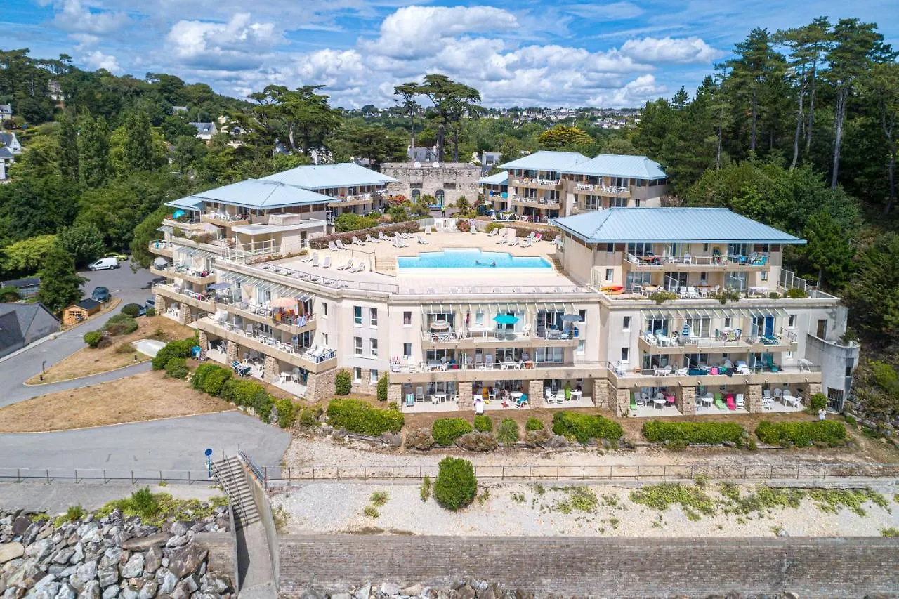 Residence Pierre & Vacances Cap-Morgat Crozon 4*,  France