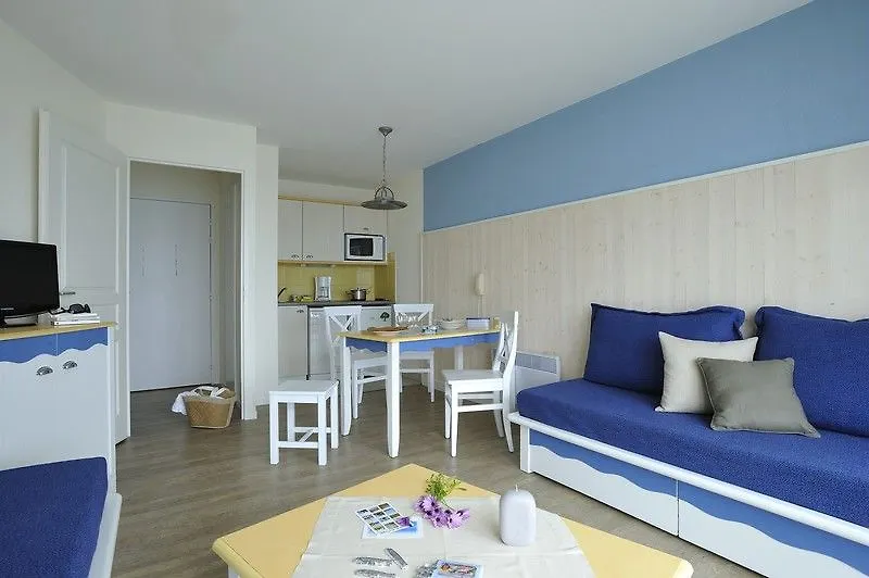 Residence Pierre & Vacances Cap-Morgat Crozon