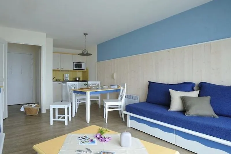 Residence Pierre & Vacances Cap-Morgat Crozon 4*,  France