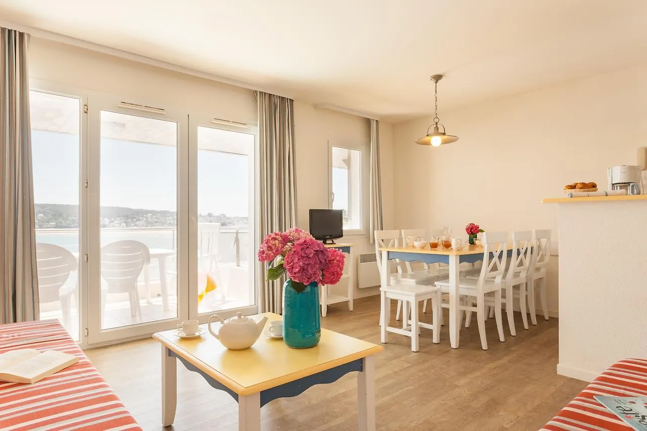Residence Pierre & Vacances Cap-Morgat Crozon France