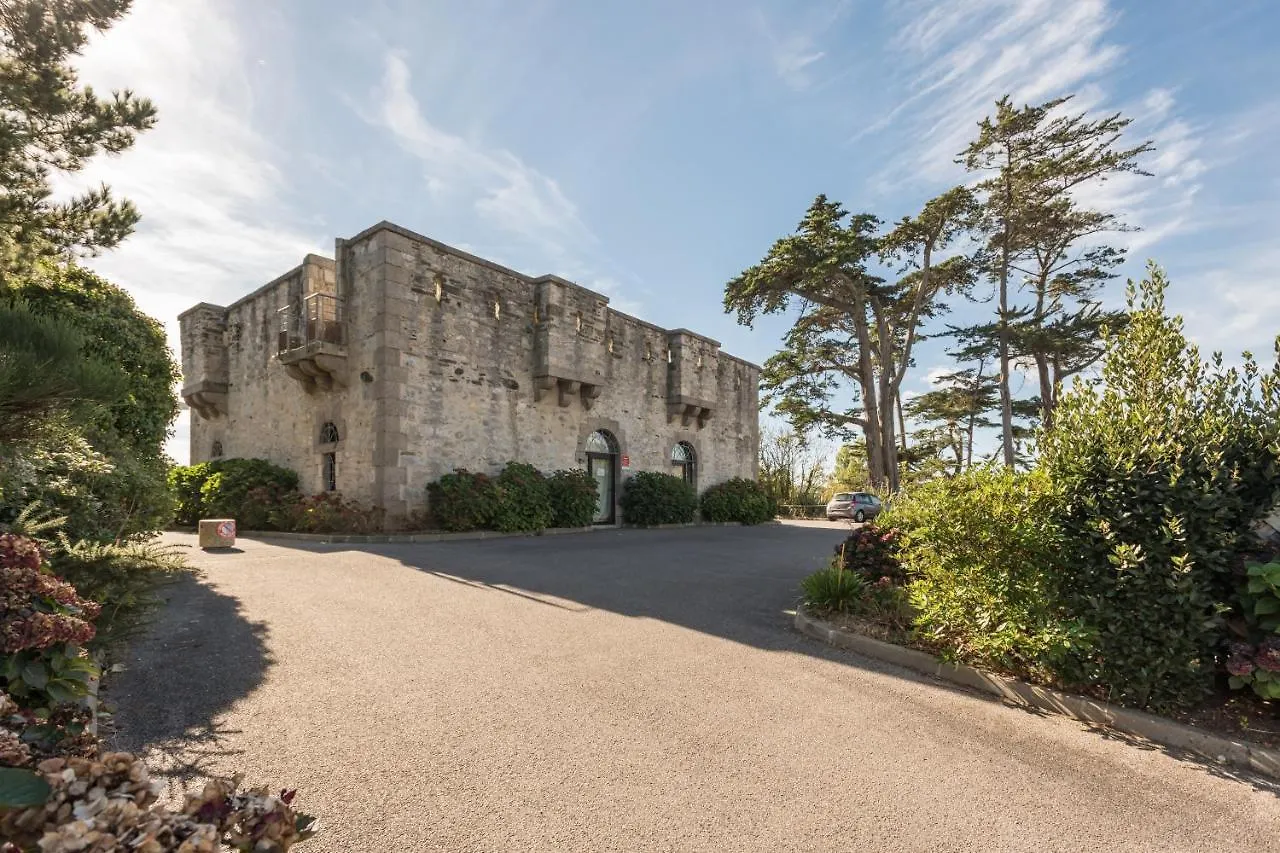 Residence Pierre & Vacances Cap-Morgat Crozon 4*,  France