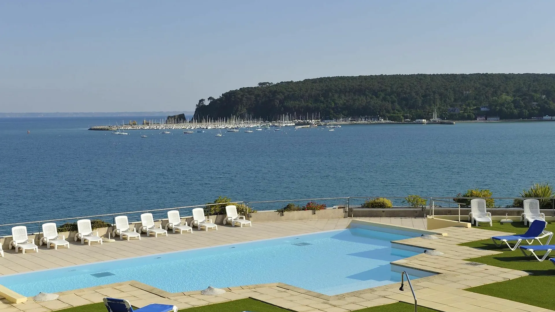 Residence Pierre & Vacances Cap-Morgat Crozon Aparthotel