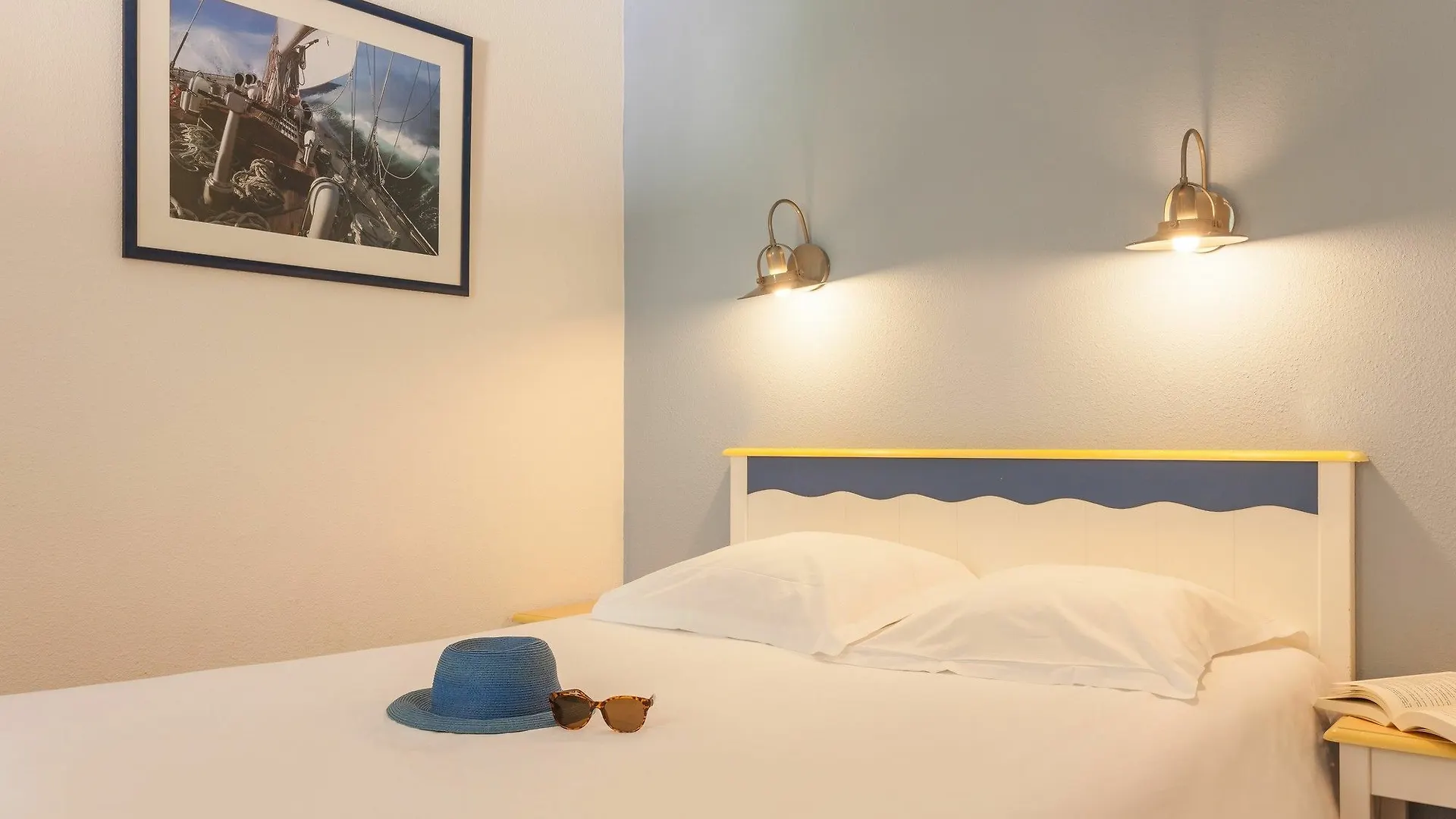 Residence Pierre & Vacances Cap-Morgat Crozon France