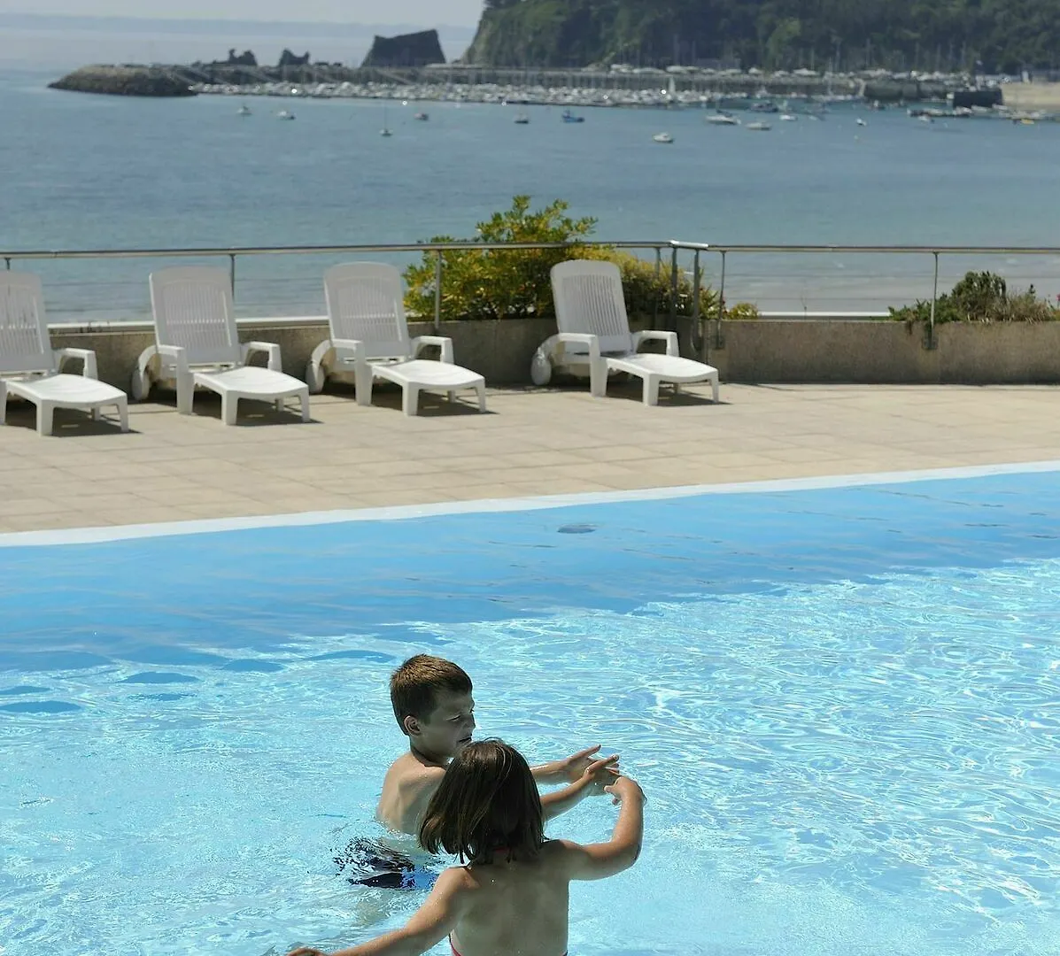 Residence Pierre & Vacances Cap-Morgat Crozon 4*,