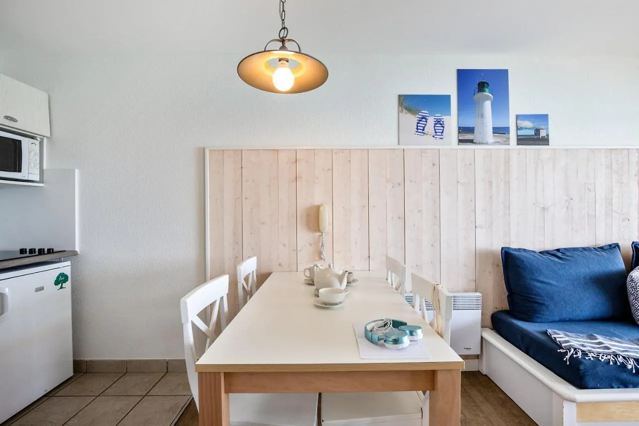 Residence Pierre & Vacances Cap-Morgat Crozon 4*,