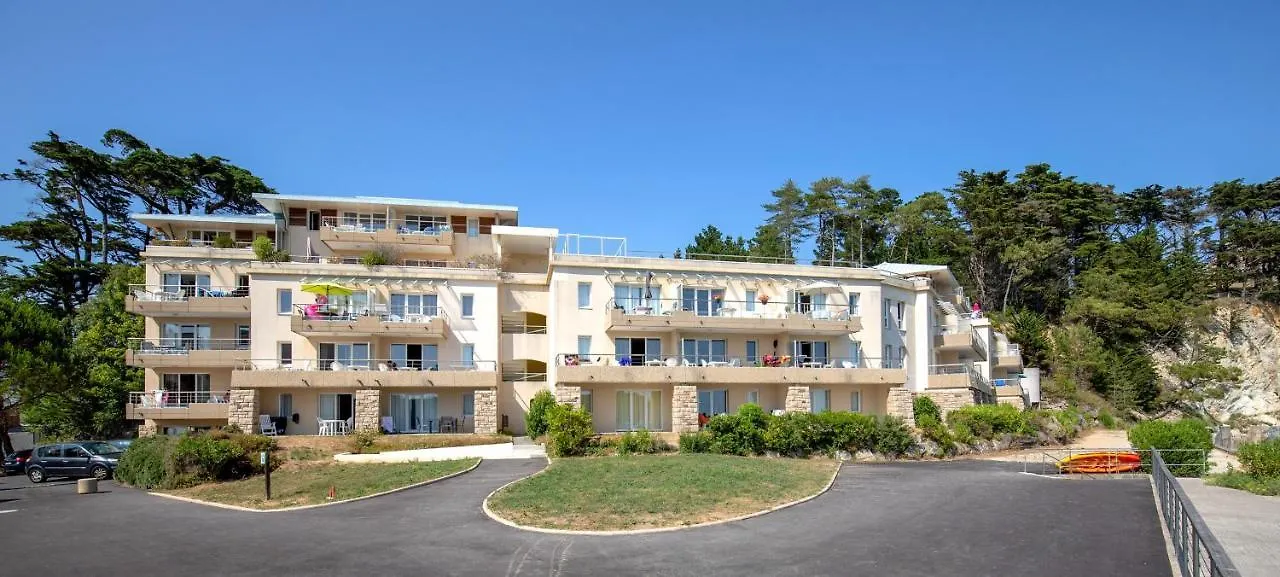 Residence Pierre & Vacances Cap-Morgat Crozon Aparthotel